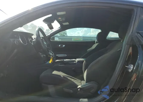 2022 Ford Mustang from USA, damaged, VIN 1FA6P8TH0N5111279